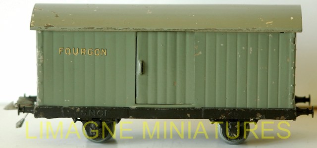Ensemble de TRAINS L.R. vers 1938